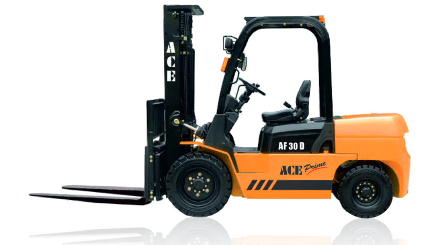 Forklift Trucks – AF 30 D