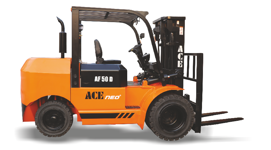Forklift Trucks – AF 50 D