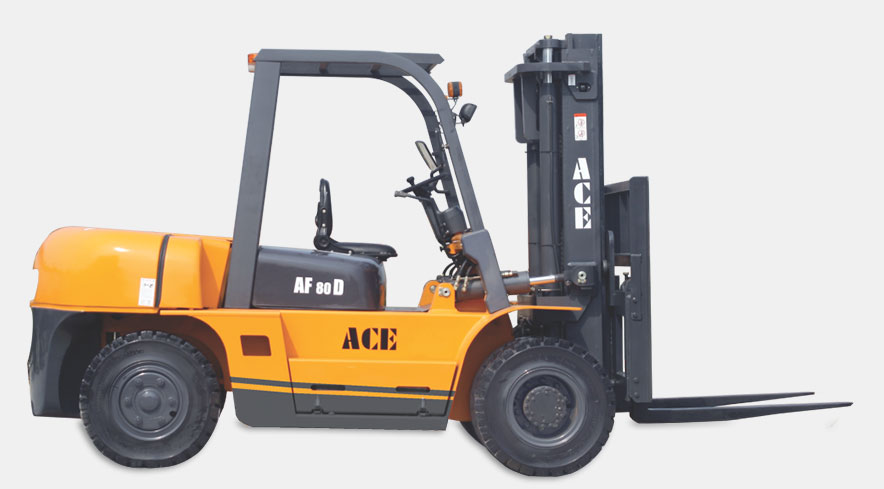 Forklift Trucks – AF 80 D