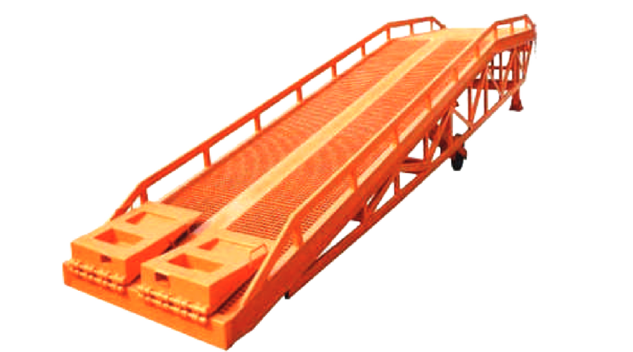 Hydraulic Mobile Dock Ramp