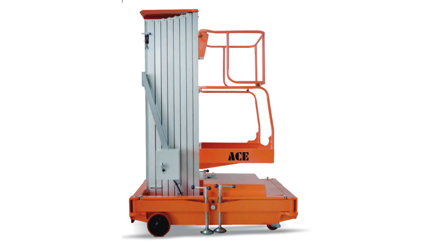 Aerial Work Platforms – Single Mast